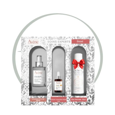 AVENE COFFRET HYALURON ACTIV SERUM B3 COFFRET ANTI-AGE