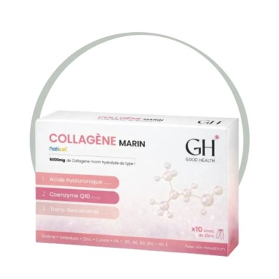 GOOD HEALTH COLLAGENE MARIN 10 SHOTS