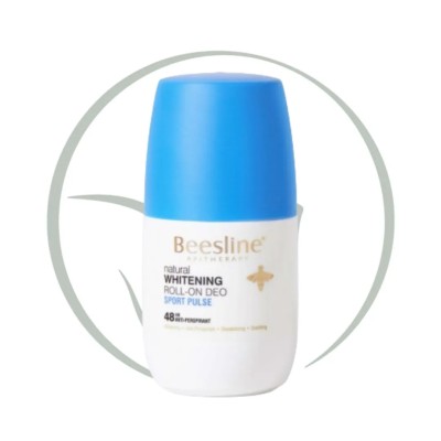 BEESLINE DEODORANT ROLL-ON SPORT PULSE 4 EN 1 50ML