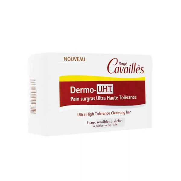 ROGE CAVAILLES DERMO-U.H.T PAIN SURGRAS 100G