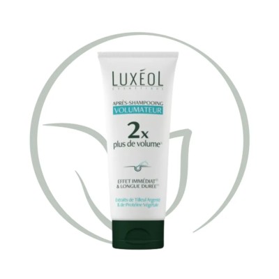 LUXEOL APRES‑SHAMPOOING VOLUMATEUR 200 ML