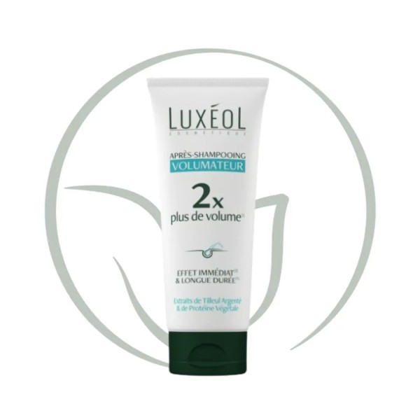LUXEOL APRES‑SHAMPOOING VOLUMATEUR 200 ML