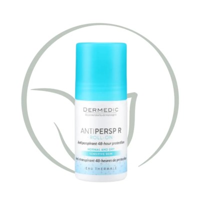 DERMEDIC ANTIPERSP R DEODORANT ANTI-TRANSPIRANT 60ML