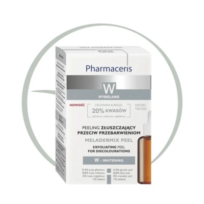 PHARMACERIS WHITENING MELADERMIX PEEL 30ML