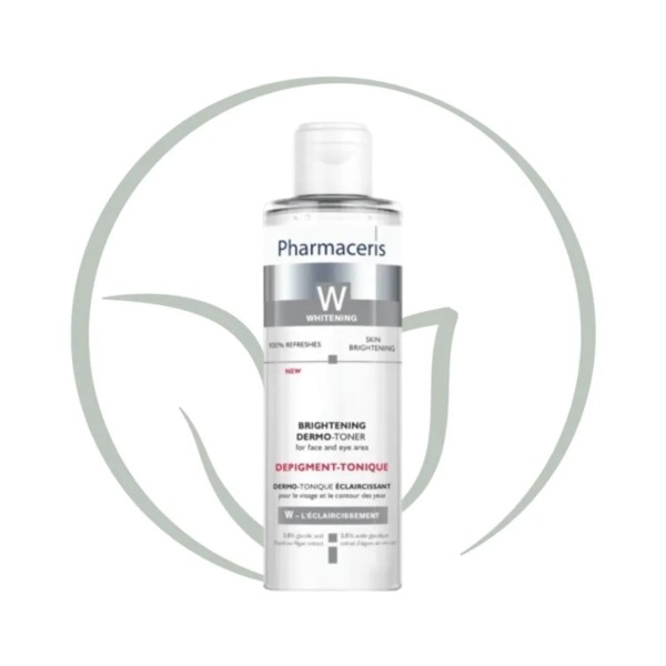 PHARMACERIS WHITENING DEPIGMENT TONIQUE 200ML