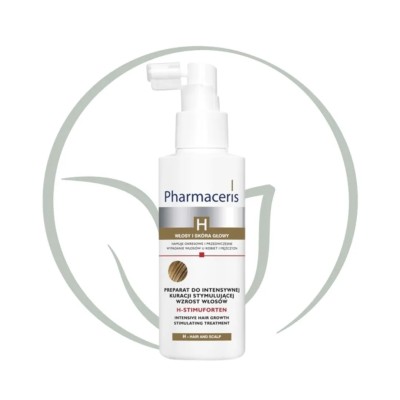 PHARMACERIS SPRAY ANTI-CHUTE H-STIMUFORTEN 125ML