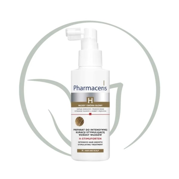 PHARMACERIS SPRAY ANTI-CHUTE H-STIMUFORTEN 125ML