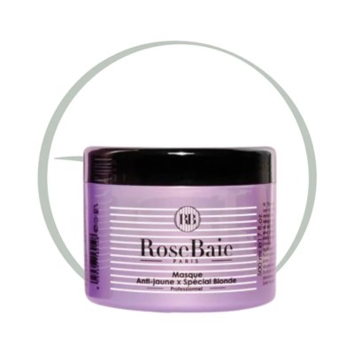 ROSEBAIE MASQUE LUMIERE SPECIAL BLONDE KERATINE X CAMOMILLE 500ML