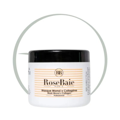 ROSEBAIE MASQUE MONOI X COLLAGENE 500ML
