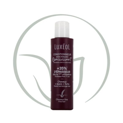 LUXEOL CONDITIONNEUR SANS RINCAGE EPAISSISSANT 150ML