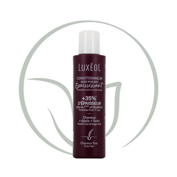LUXEOL CONDITIONNEUR SANS RINCAGE EPAISSISSANT 150ML
