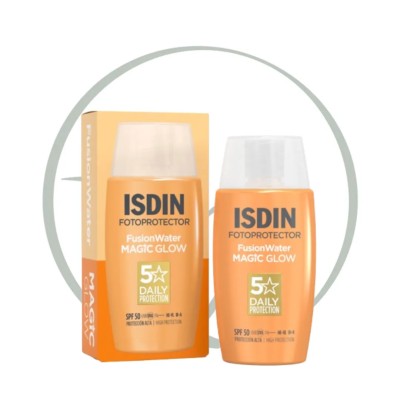 ISDIN FUSION WATER MAGIC GLOW SPF50 50ML