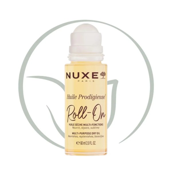 NUXE HUILE PRODIGIEUSE ROLL ON 60ML