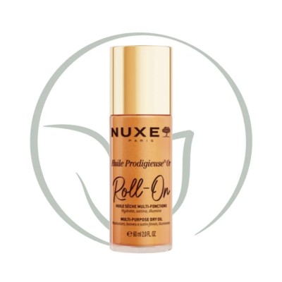 NUXE HUILE PRODIGIEUSE OR ROLL ON 60ML