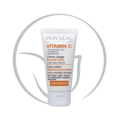 PHYTEAL VITAMINE C CREME VISAGE 50ML