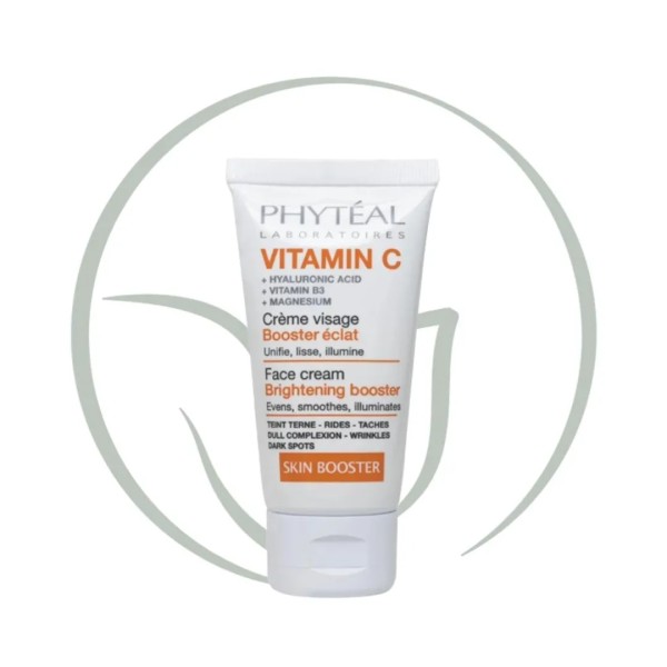 PHYTEAL VITAMINE C CREME VISAGE 50ML