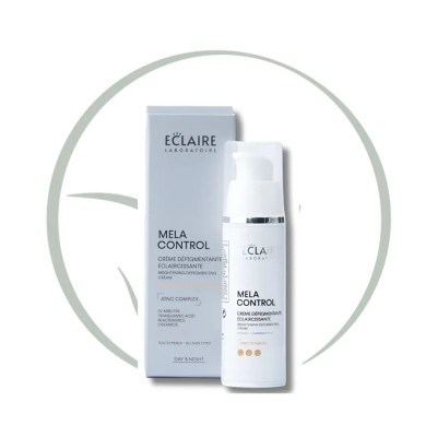 ECLAIRE MELA CONTROL CREME DEPIGMENTANTE ECLAIRCISSANTE 30ML