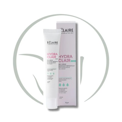 ECLAIRE HYDRACLAIR GEL CREME MATIFIANT 50ML