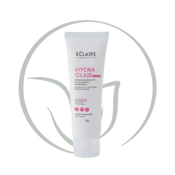 ECLAIRE HYDRA CLAIR CREME MAINS 75 ML