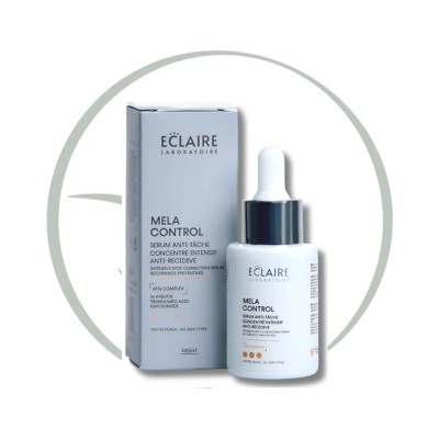 ECLAIRE MELA CONTROL SERUM ANTI TACHES 30ML
