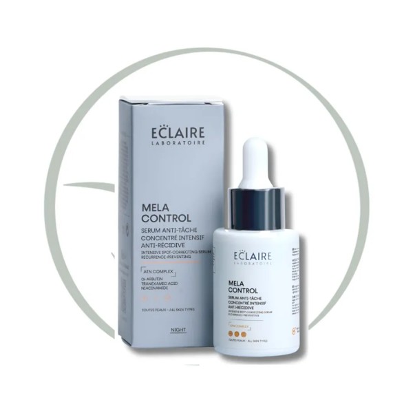 ECLAIRE MELA CONTROL SERUM ANTI TACHES 30ML