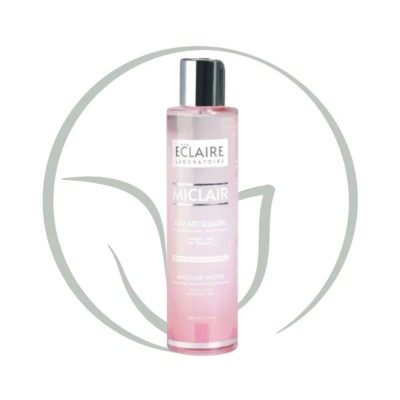 ECLAIRE EAU MICELLAIRE VISAGE ET YEUX 200ML