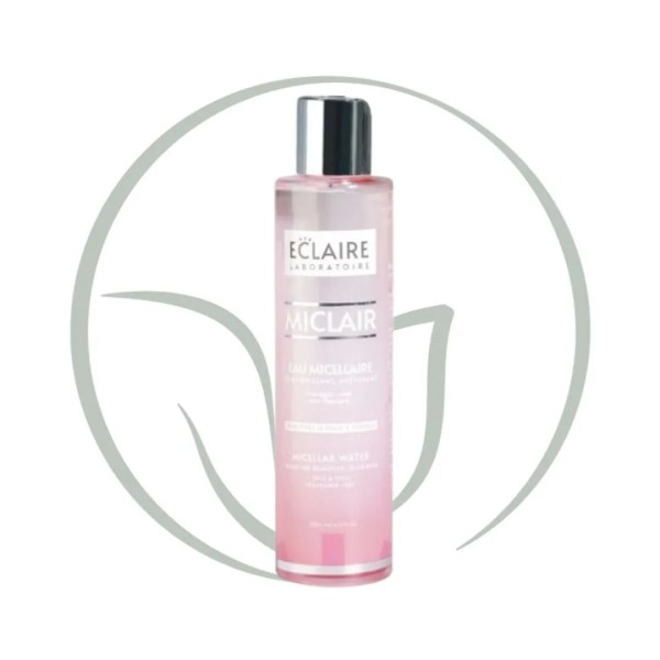 ECLAIRE EAU MICELLAIRE VISAGE ET YEUX 200ML