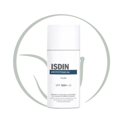 ISDIN PHOTOPROTECTION ERYFOTONA AK FLUID SPF100+ 50ML
