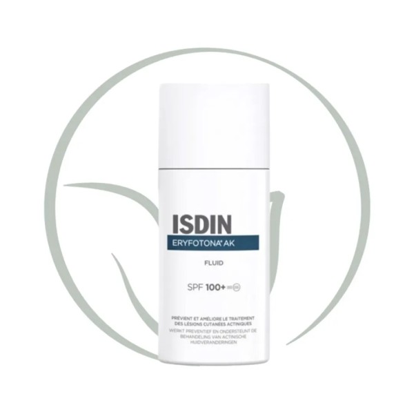 ISDIN PHOTOPROTECTION ERYFOTONA AK FLUID SPF100+ 50ML
