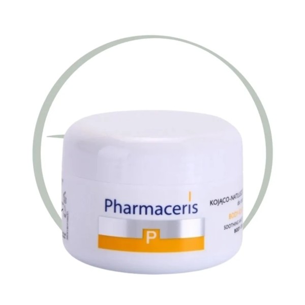 PHARMACERIS P PSORIASIS APAISANTE CRÈME POUR LE CORPS 175ML