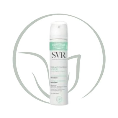 SVR SPIRIAL SPRAY ANTI-TRANSPIRANT 75ML