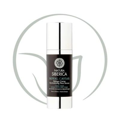 NATURA SIBERICA ROYAL CAVIAR CREME YEUX RAFFERMISSANTE 15ML