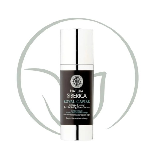 NATURA SIBERICA ROYAL CAVIAR CREME YEUX RAFFERMISSANTE 15ML