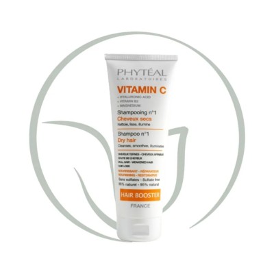 Phyteal Shampooing Booster Vitamine C N°1 6192419805445