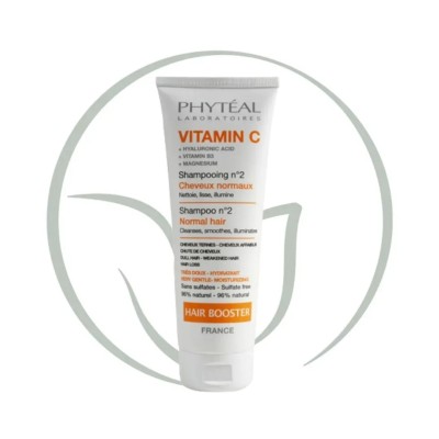 Shampooing Phyteal Vitamine C N°2  6192419805452