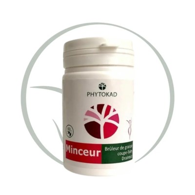 PHYTOKAD MINCEUR BRULE-GRAISSE 60 GELULES
