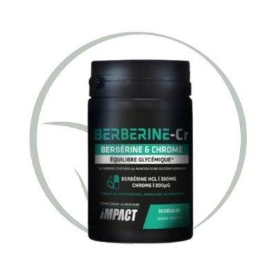 IMPACT NUTRITION BERBERINE-CR 30 DOSES