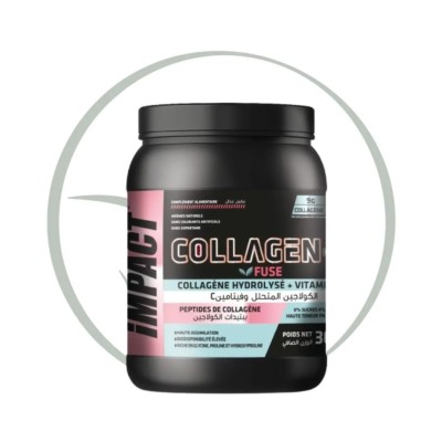 Impact Nutrition Collagen-C Fuse 300 g