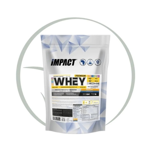 IMPACT NUTRITION PREMIUM WHEY ENHANCED