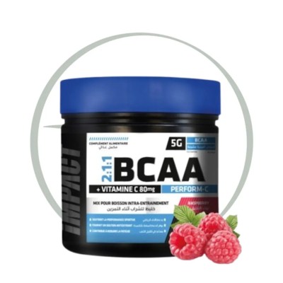 IMPACT NUTRITION BCAA 2:1:1 PERFORM-C – 300G