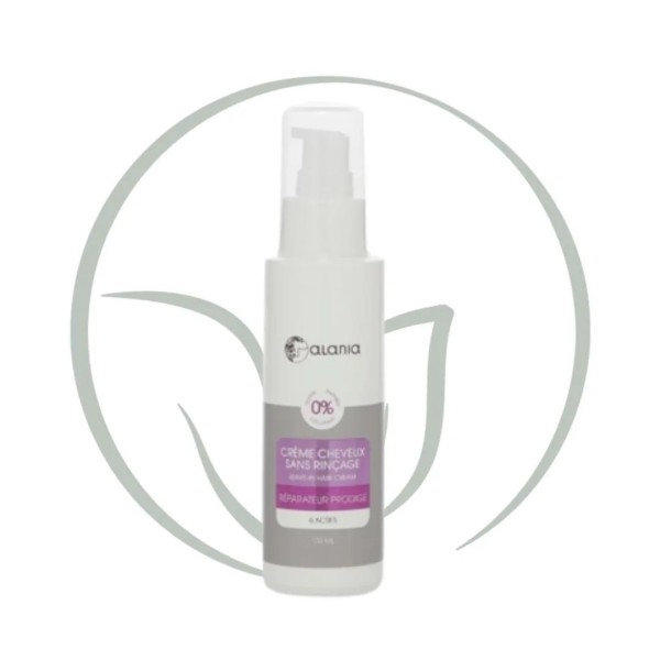 ALANIA CREME CHEVEUX SANS RINÇAGE 100ML