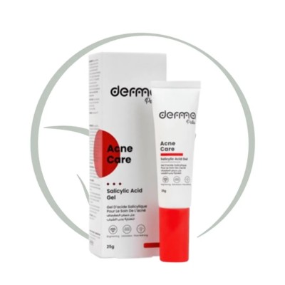 DERMA PELLA ACNE CARE GEL 25 GR