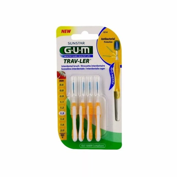 GUM BROSSETTE TRAVLER 1514