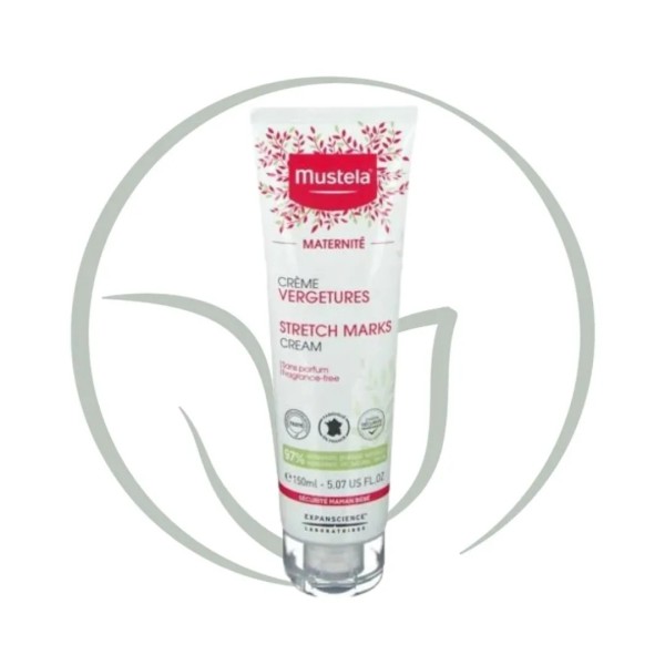 MUSTELA MATERNITE CREME VERGETURE PREVENTION 150ML