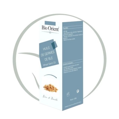 BIO ORIENT HUILE DE GERMES DE BLÉ 90ML