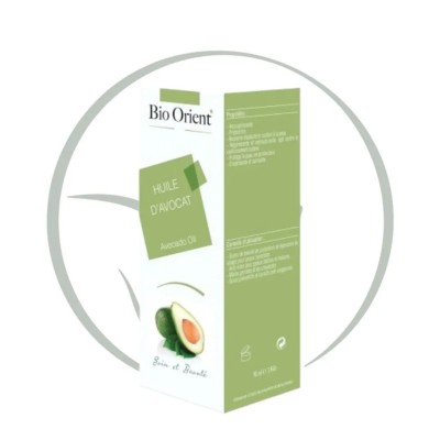 BIO ORIENT HUILE D'AVOCAT 90ML