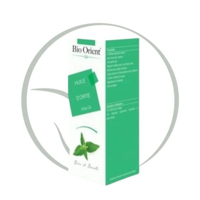 BIO ORIENT HUILE D'ORTIE 90ML