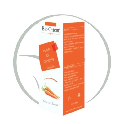 BIO ORIENT HUILE DE CAROTTE 90ML