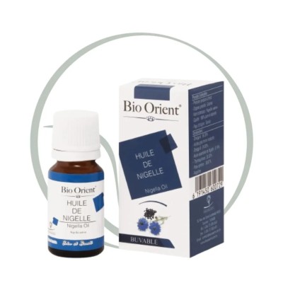 %product-name%BIO ORIENT Huile de Nigelle 10ml
 6191450600729