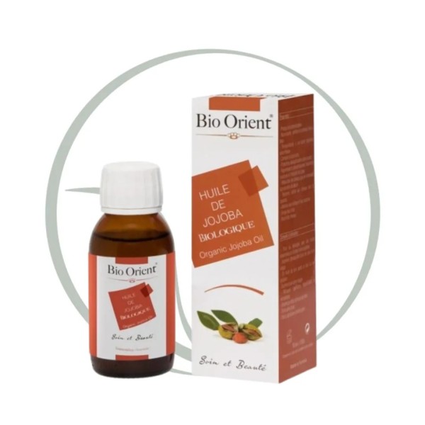 BIO ORIENT HUILE DE JOJOBA 90ML